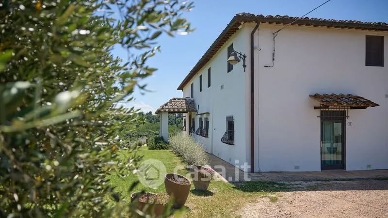 Extérieur - Tuscan-Style Villa with Pool in Certaldo