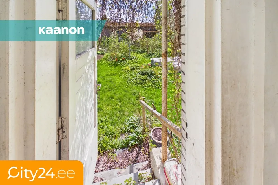 Maison 5 pièces à Tartu linn