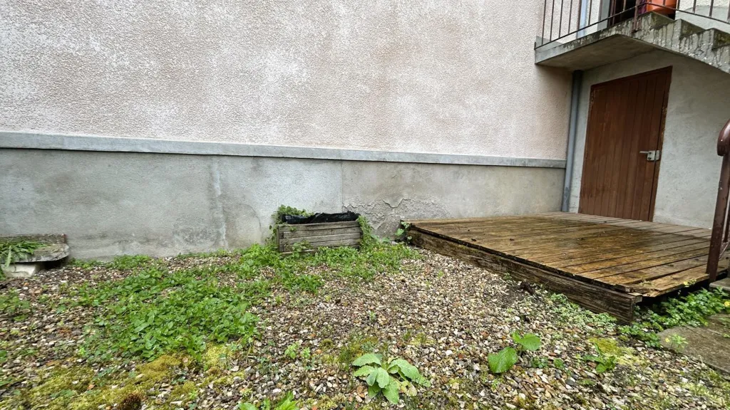 Aed - Furnished Maison with Terrace in Bourges