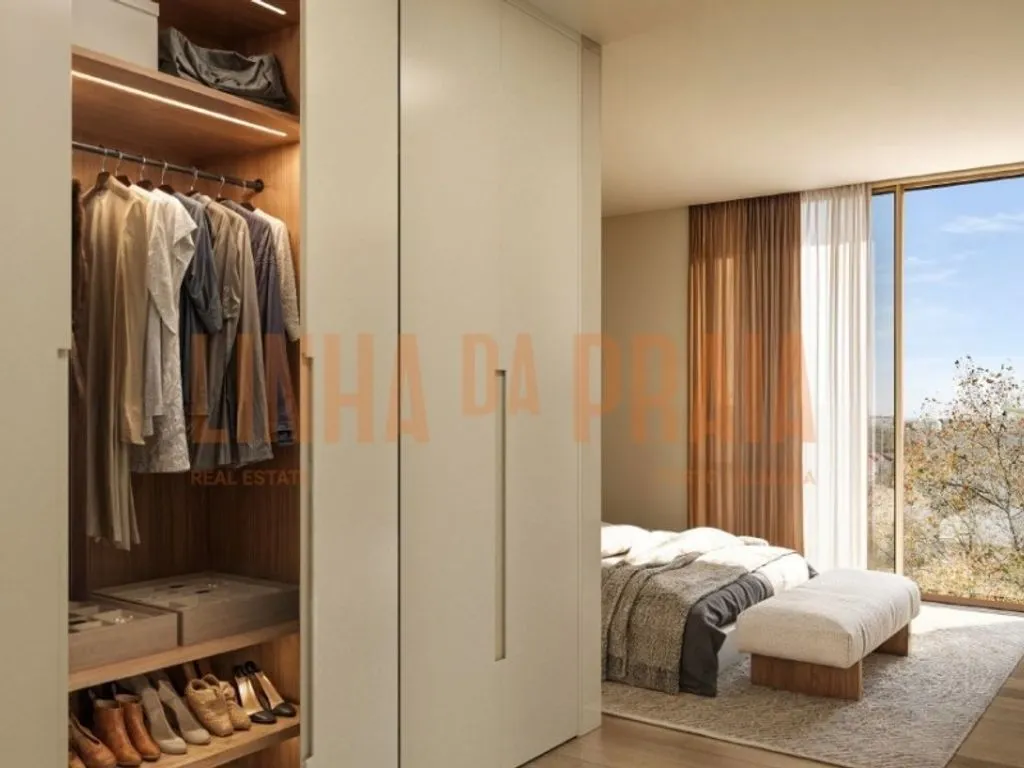 Pièces - Luxury Flat with Rooftop in Matosinhos