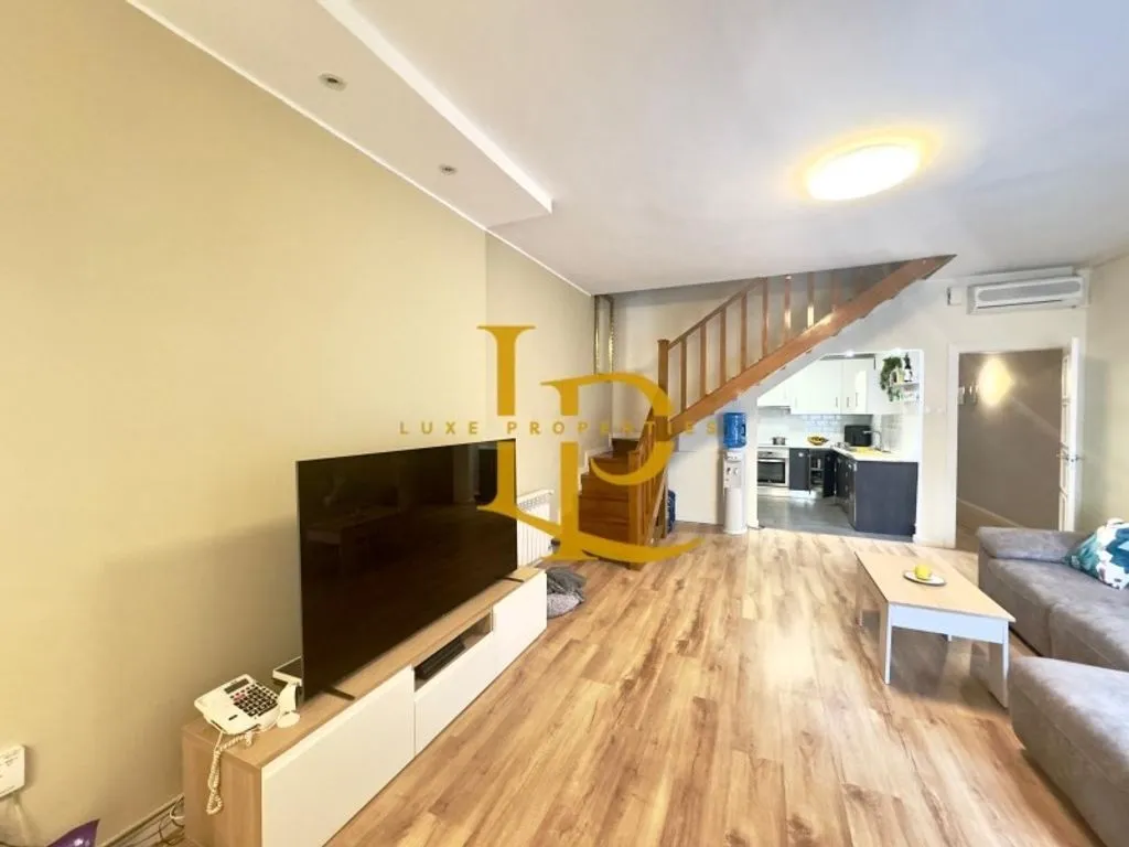 Séjour - Luxury Duplex with Terrace in Cerdanyola del Vallès