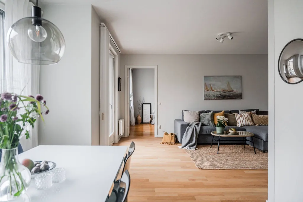 2-toaline korter asukohas Uppsala kommun
