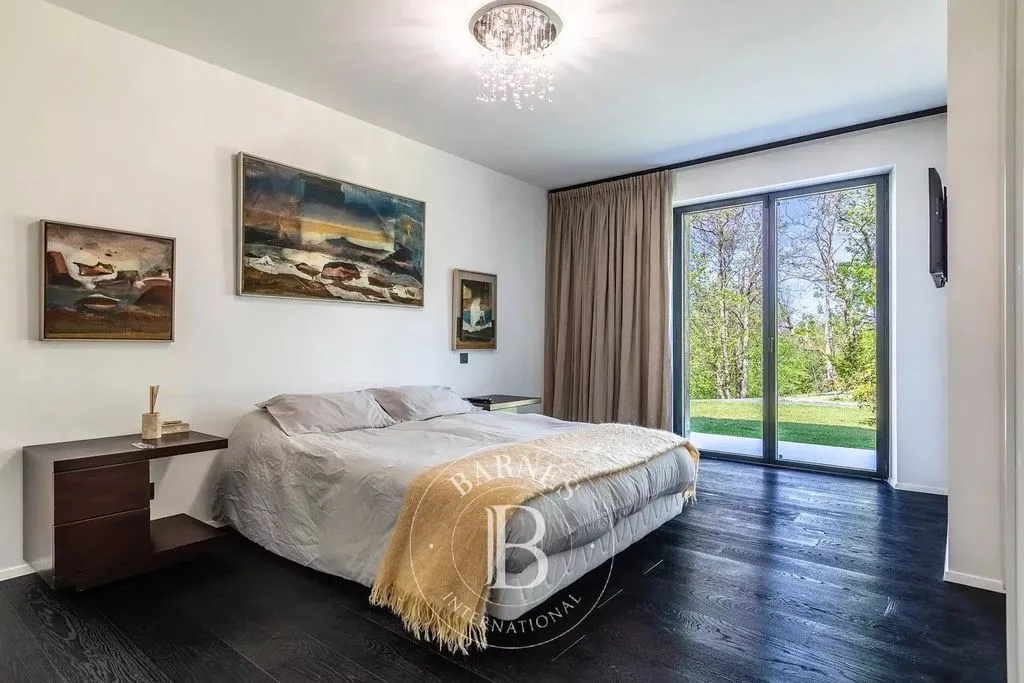 Chambres - Villa en Pierre avec Vue Montagne à Ascain