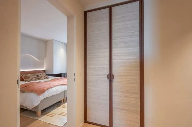 Chambres - Appartement avec Vue Mer à Knokke-Heist