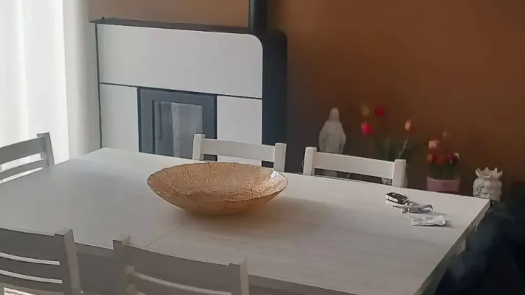 Salle à manger - Rusticated Apartment with Balcony in Caltagirone