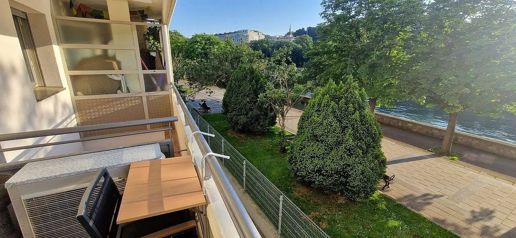 Balcon - Apartment with Terrace near Deusto University