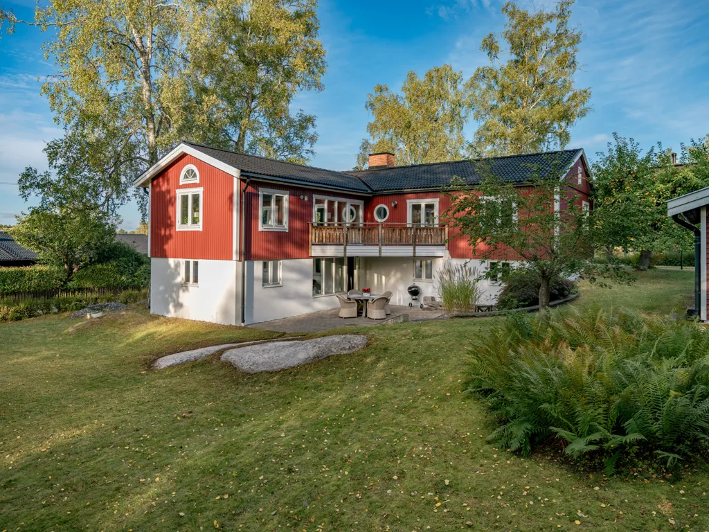 Extérieur - 40s Villa with Garden in Enebyberg