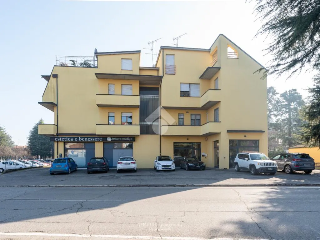 Extérieur - Two-Level Attico with Terraces in Vignola