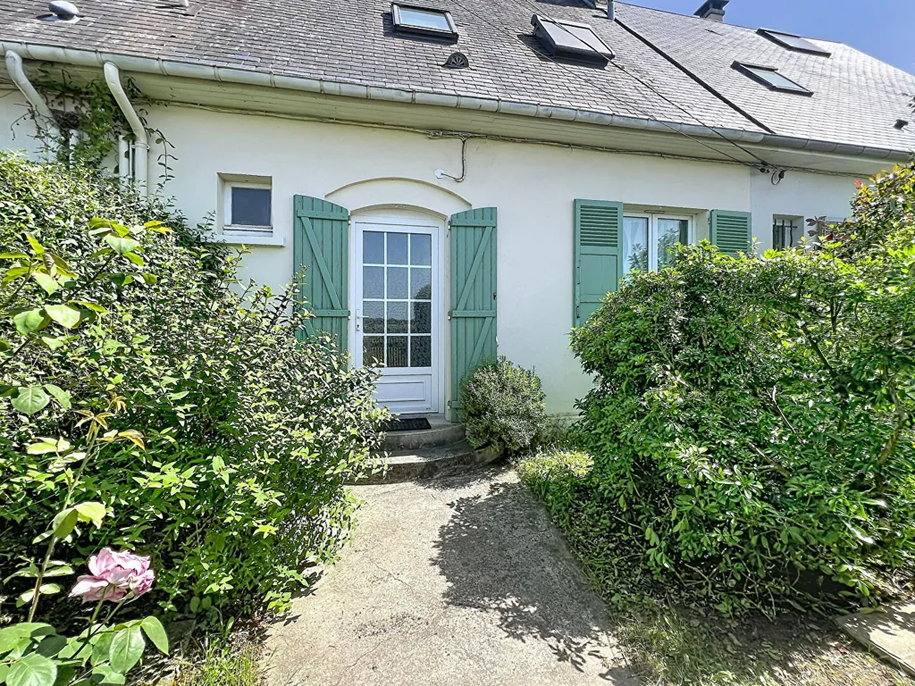 Extérieur - Maison Jumelée avec Jardin et Garage à Caen