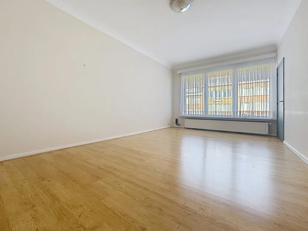Pièces - Appartement Lumineux avec Terrasse à Bruxelles
