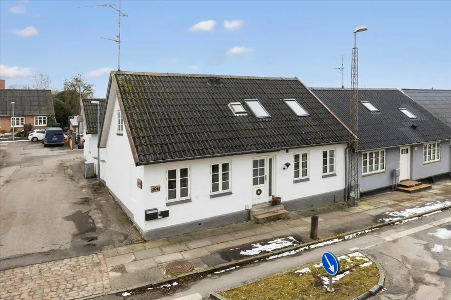 Välivaade - Rental Property with Two Units in Kristrup
