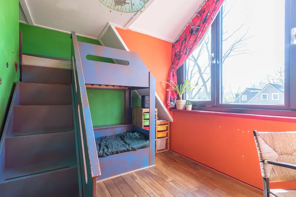 Chambres - Unique Corner House in Uffelte with Garden