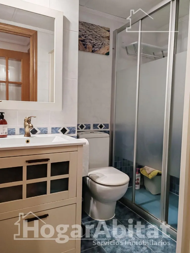 Appartement 4 pièces à Valencia Capital
