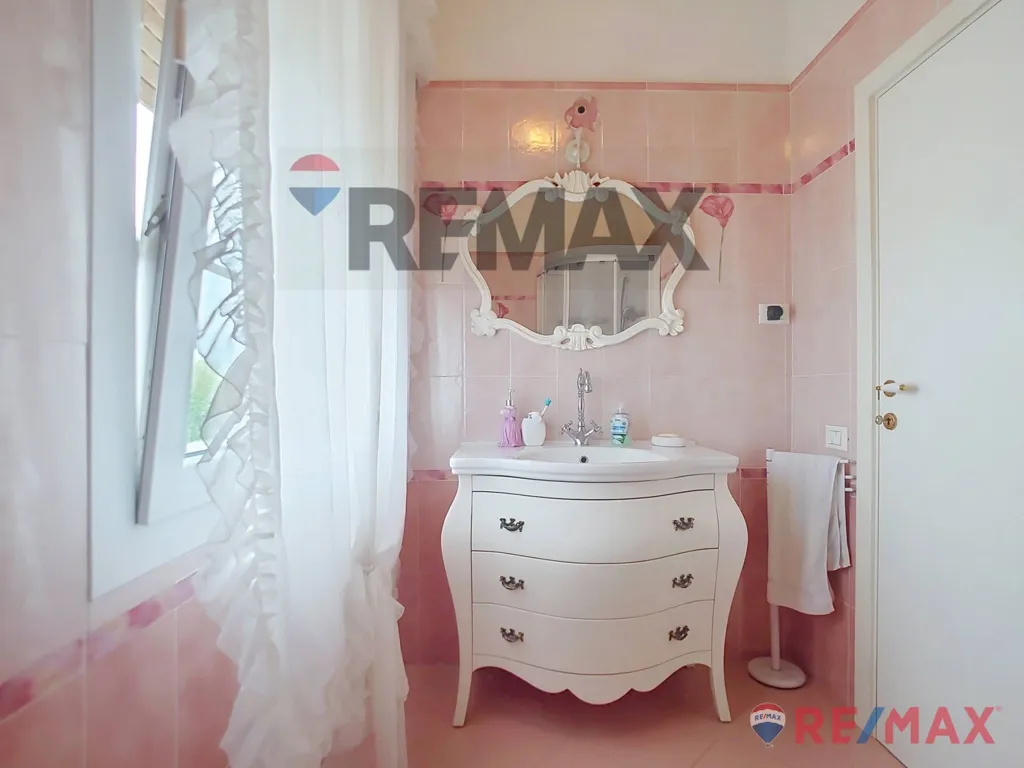 Bagni - Independent House with Garden in Castelfranco Veneto