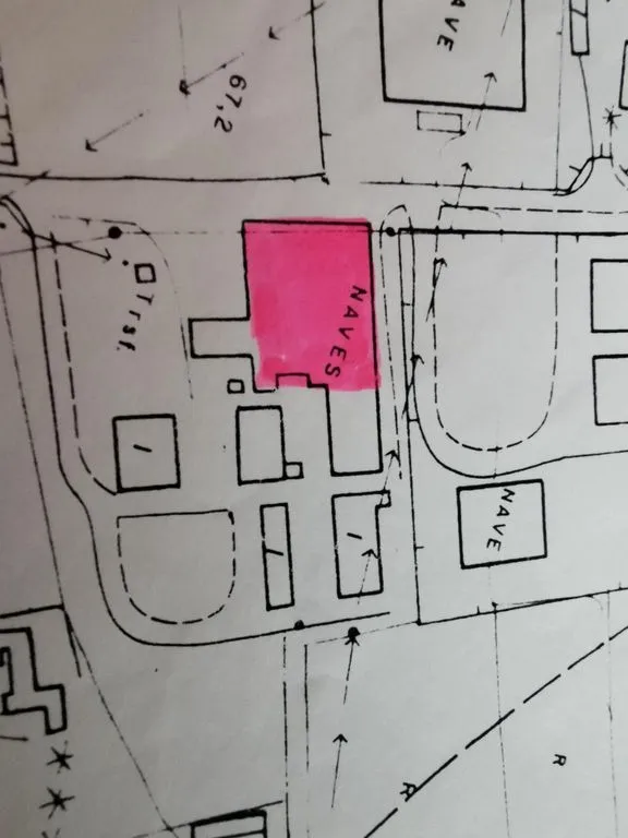 Development Land with Pool in Elche
