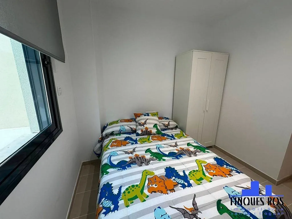 Bedrooms - Apartment with Pool and Sea View in Vinaròs