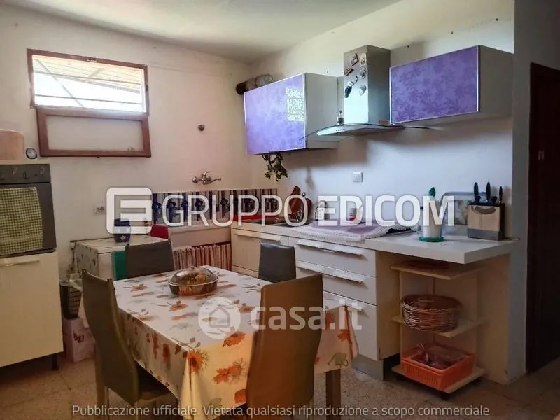 Cuisine - Villa with Sea View in Policoro