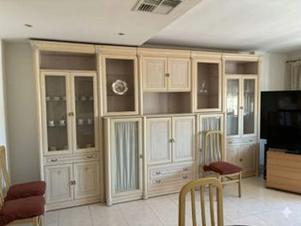 Séjour - Spacious Apartment with Air Conditioning in Massalavés