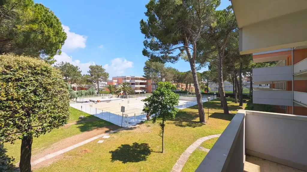 Piscine - Quadrilocale with Pool in Bibione