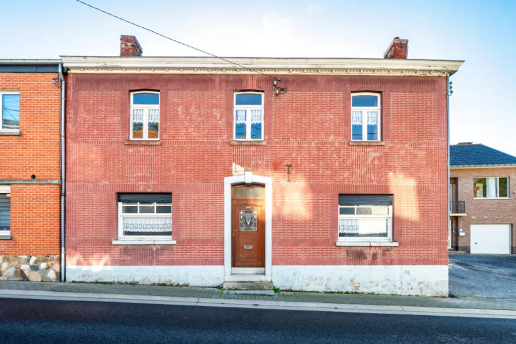 Välivaade - Renovatable House with Garden in Wonck