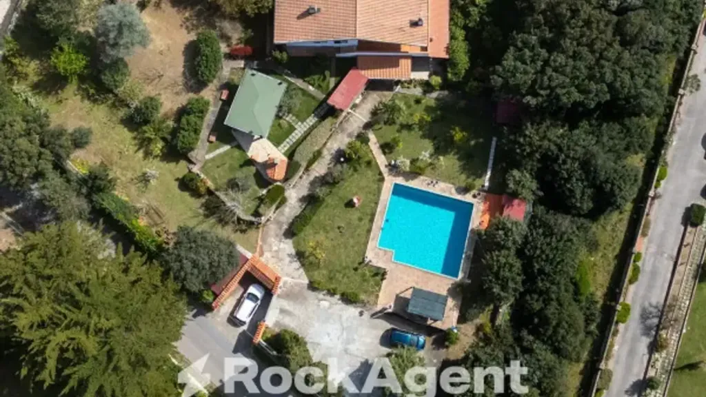 Õhuvaade - Luxury Villa with Pool in Sassari, Sardinia