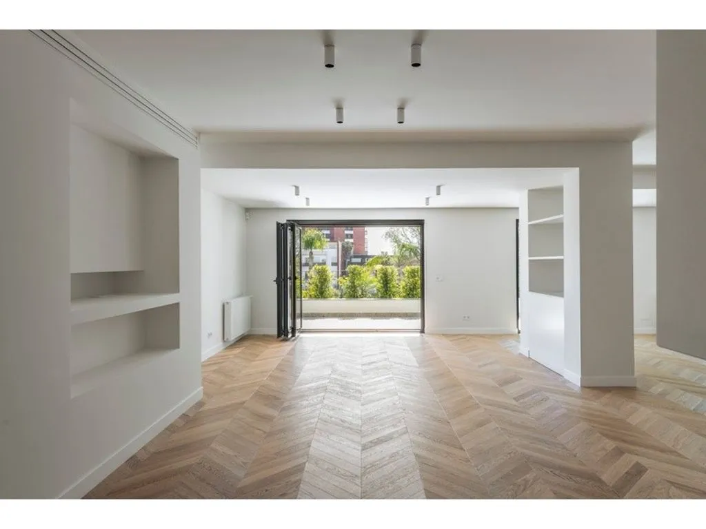 Séjour - Luxury Apartment with Private Terrace in Monte Estoril