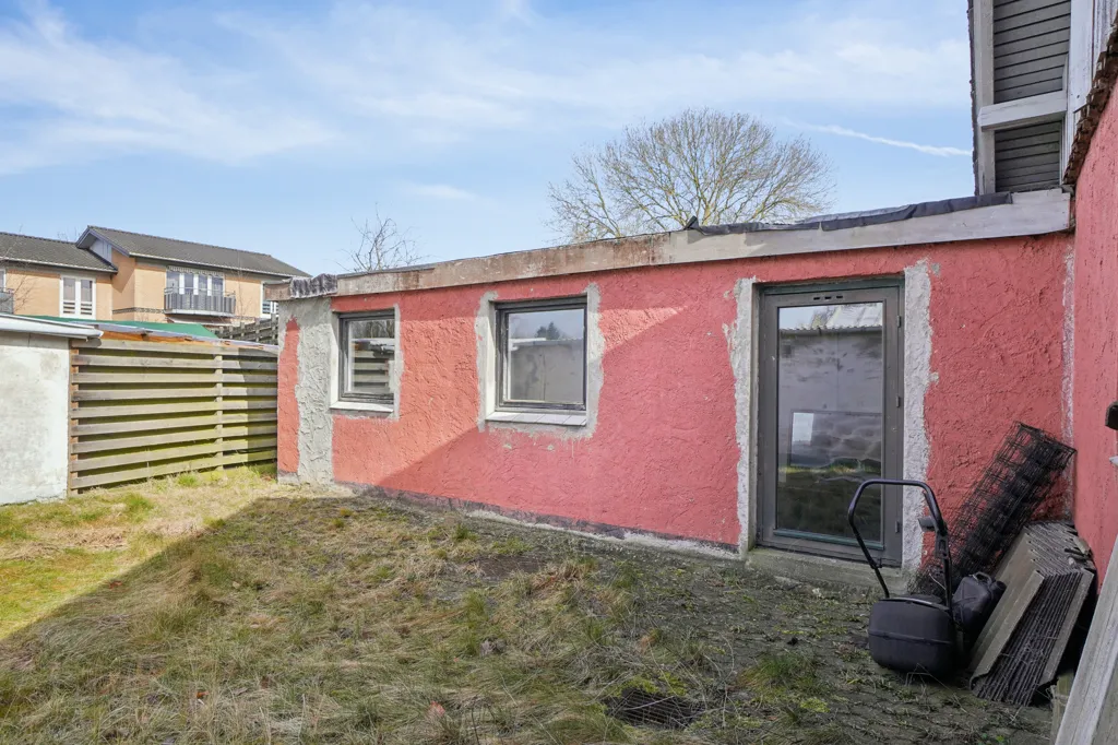 Aed - Villa with Garden in Store Lyngby