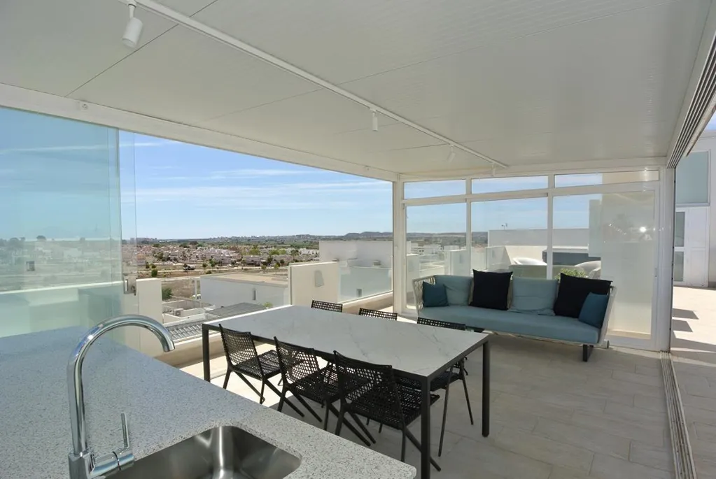 Terrazza - Luxury Villa with Pool in La Marina