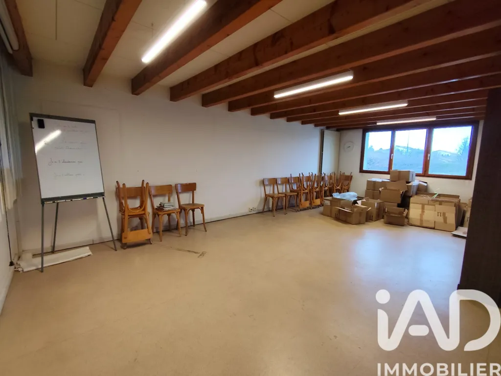 Pièces - Immeuble Commercial Stratégique à Valence