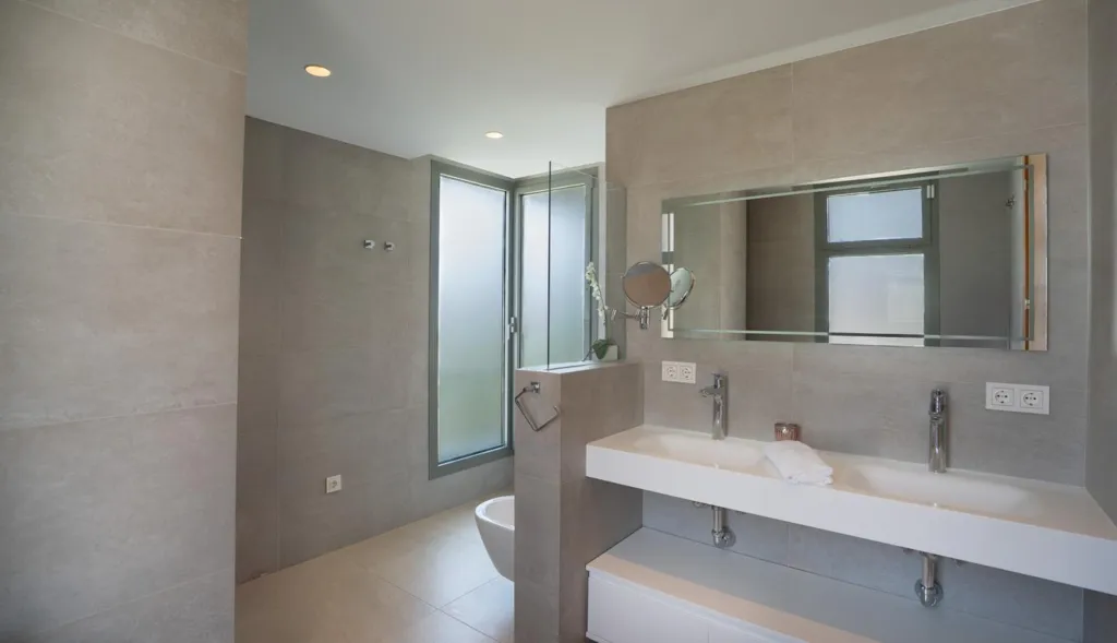Salles de bain - Luxury Villa with Pool in Estepona
