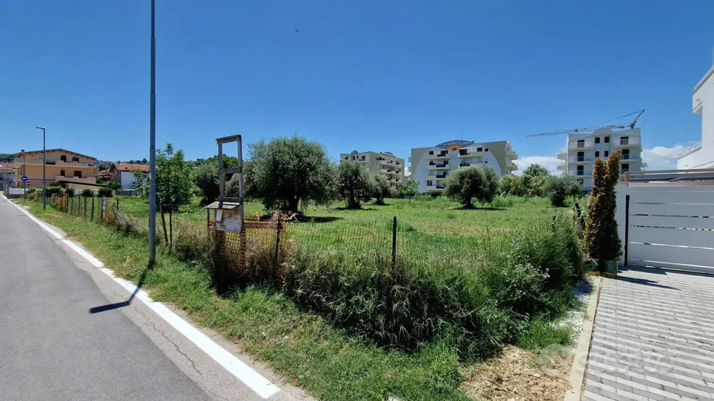 Exterior - Buildable Plot for Villa in Montesilvano