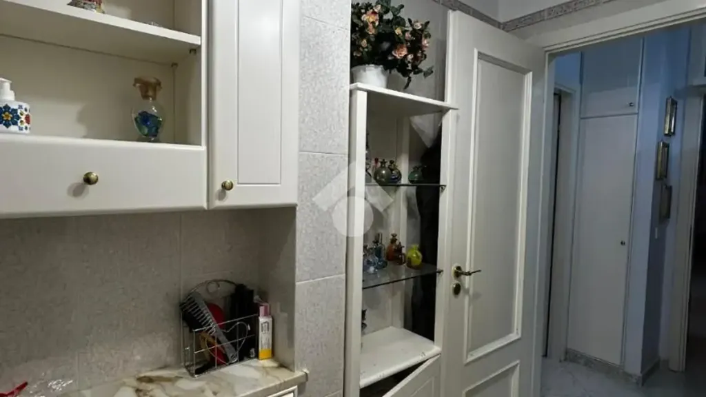 Salles de bain - Apartment with Balcony in Palermo
