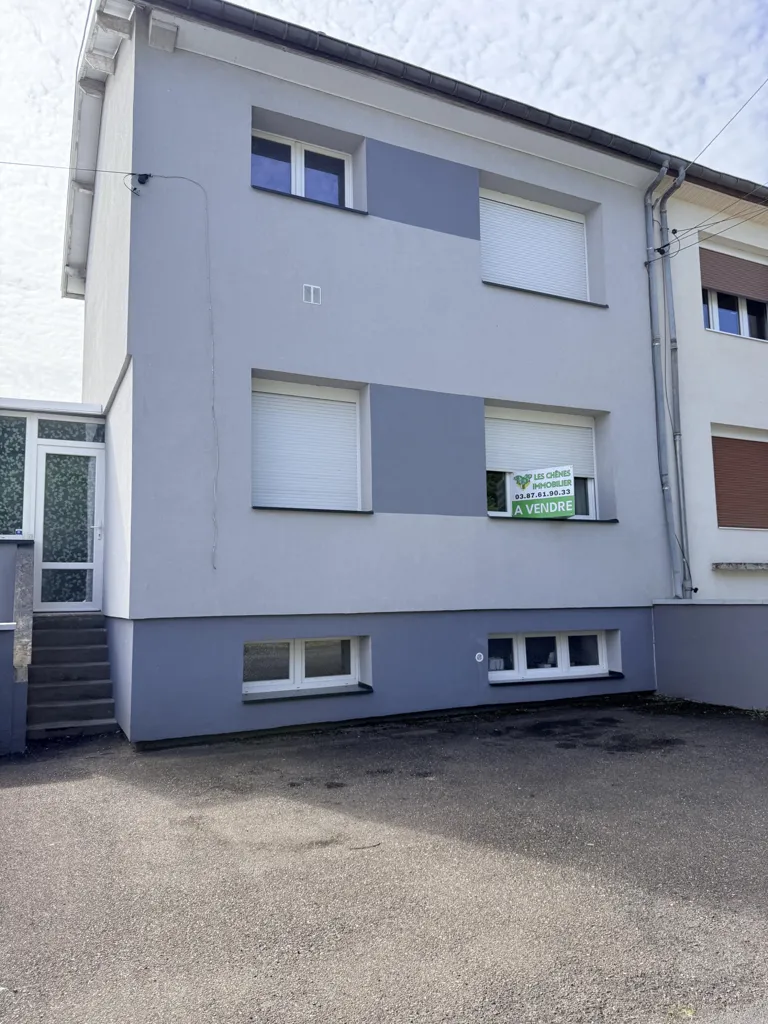 Maison F5 avec Jardin et Entrée Indépendante