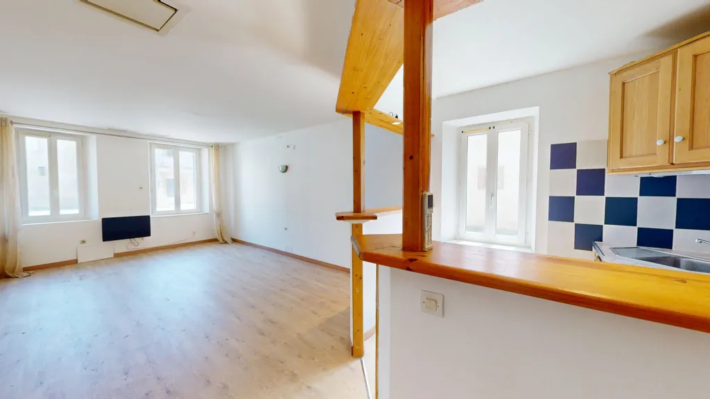 Kitchen - Charming Duplex House in Baziège