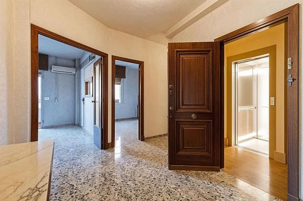 Ingresso - Apartment with Balcony in Murcia Centre