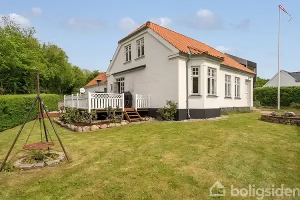 Välivaade - Villa with Garden in Eltang, Kolding