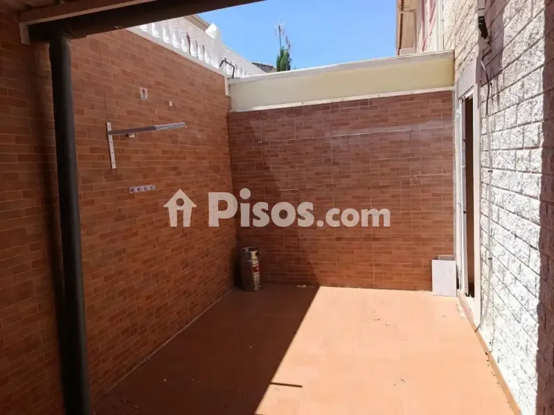 Jardin - Duplex with Garden in Algezares
