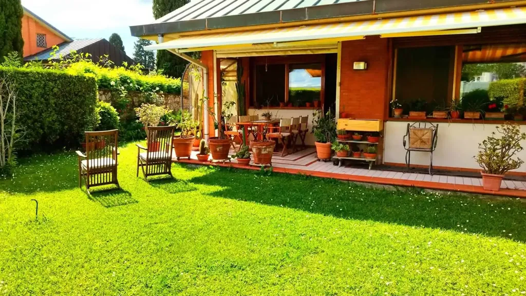 Aed - Luxury Villa with Garden in Marignolle, Florence