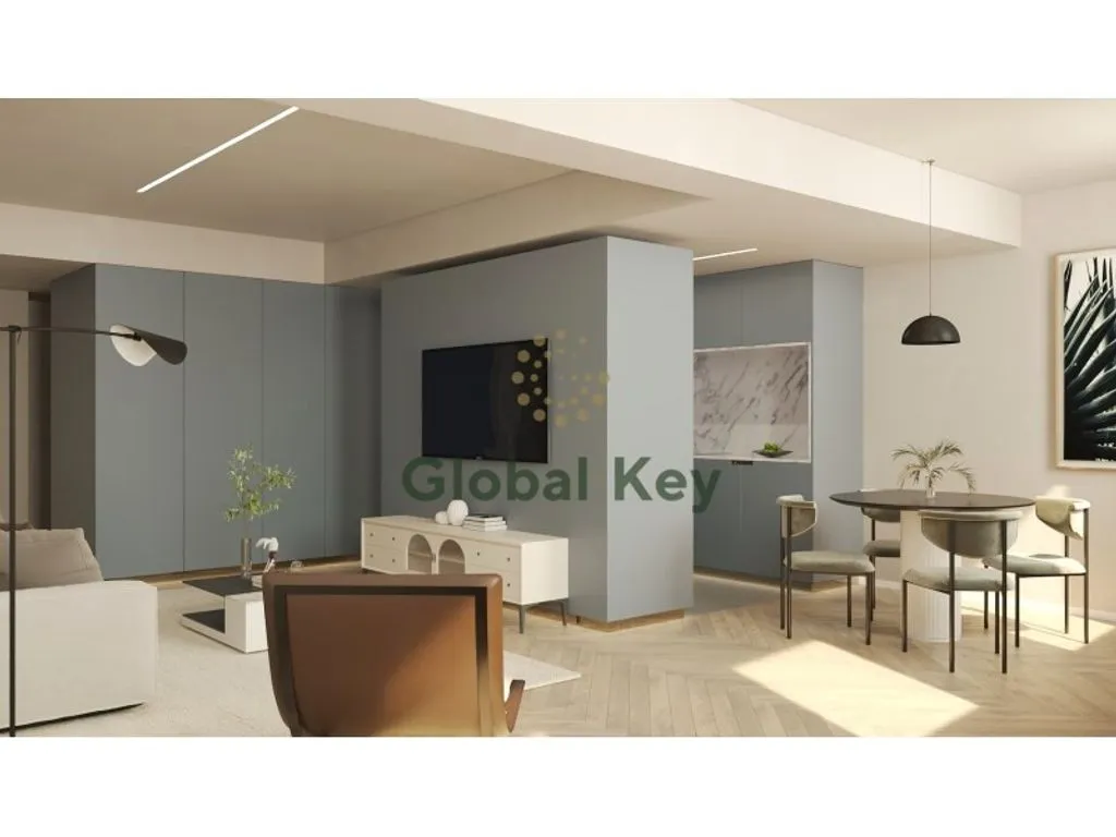 Living Room - Luxury Flat with Central Porto Location