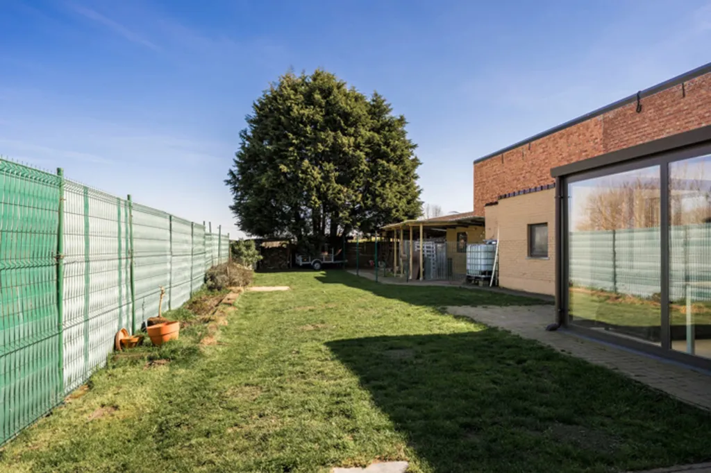 Aed - Country House with Field Views in Puurs-Sint-Amands
