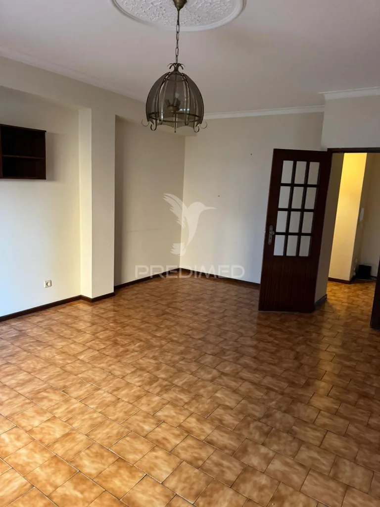 Living Room - Apartment with 200m² Terrace in Fafe Centre