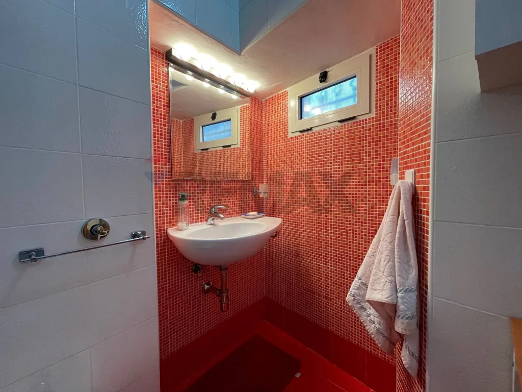 Bagni - Rustic Three-Bedroom in Montalbano Jonico