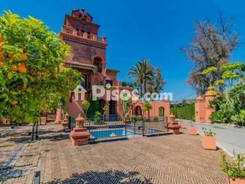 Jardin - Reform Apartment with Golf View in El Paraíso