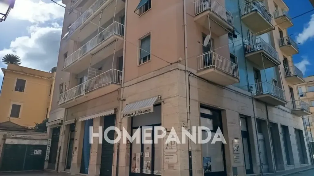 Välivaade - Rustic Apartment with Sea View in Varazze