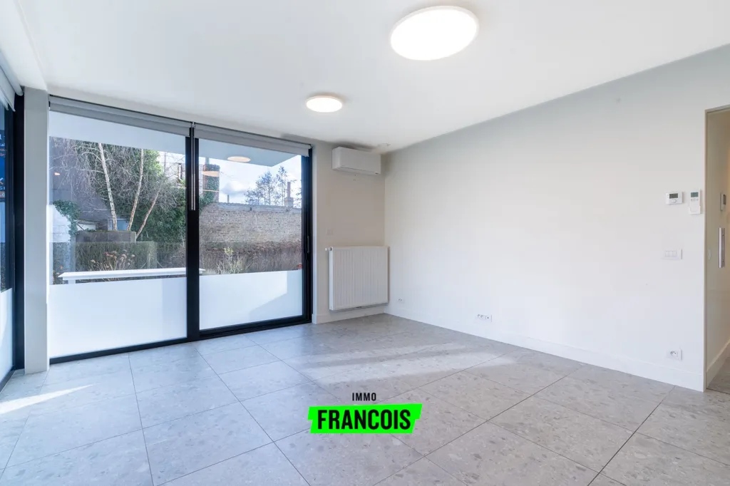 Séjour - Appartement avec Jardin et Terrasse à Jabbeke