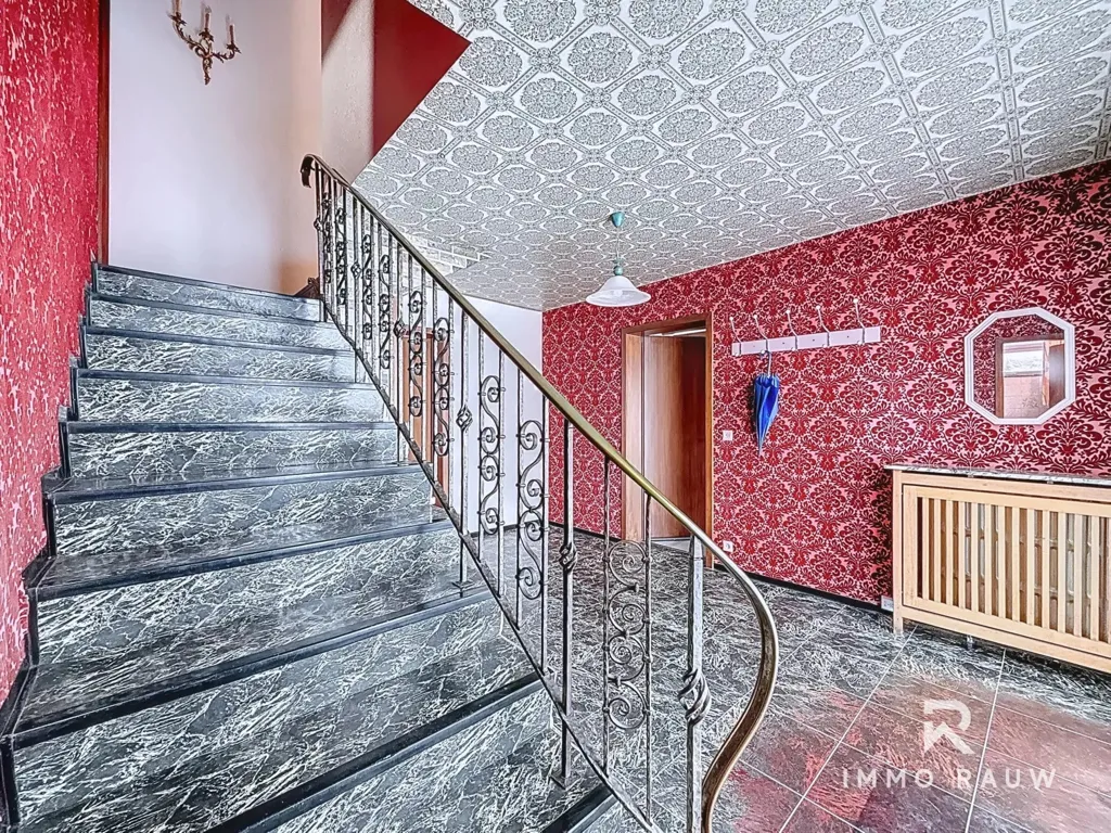 staircase