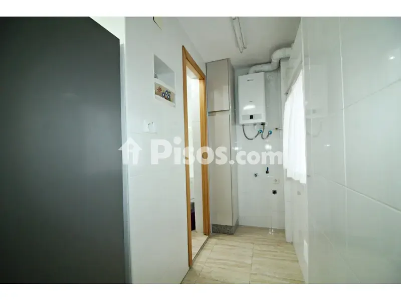 Salles de bain - Apartment with Modern Kitchen in Las Torres-Guadalupe