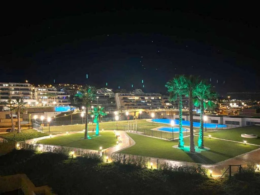 Luxury Duplex with Sea Views in Finestrat