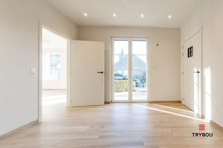 Soggiorno - Eco-Friendly Bungalow in Reninge Centre