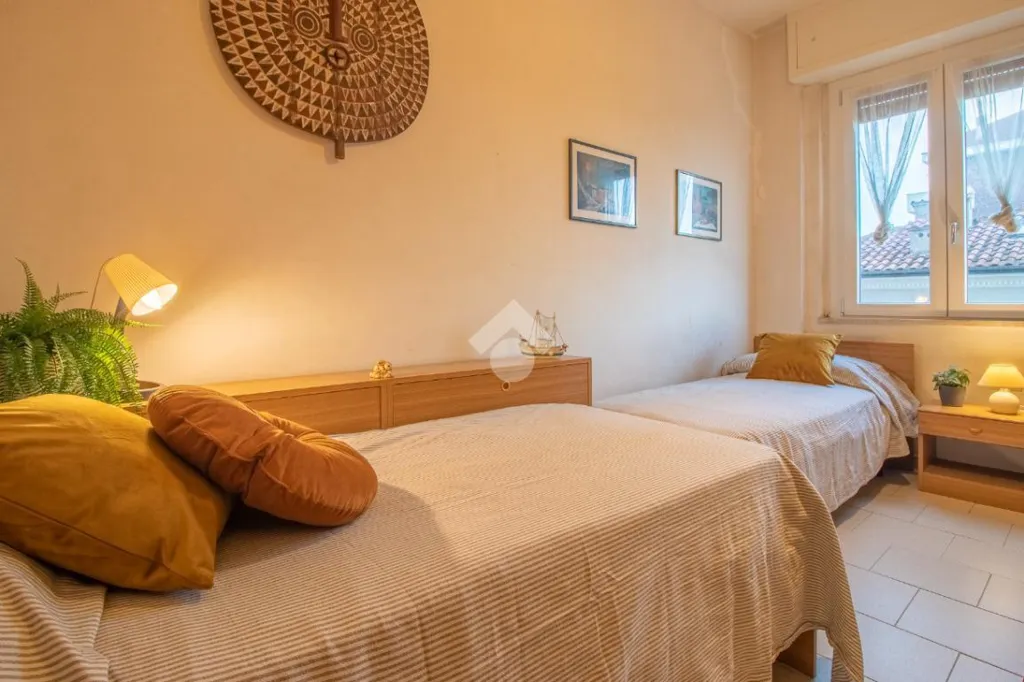 Chambres - Apartment with Sea View in Cesenatico